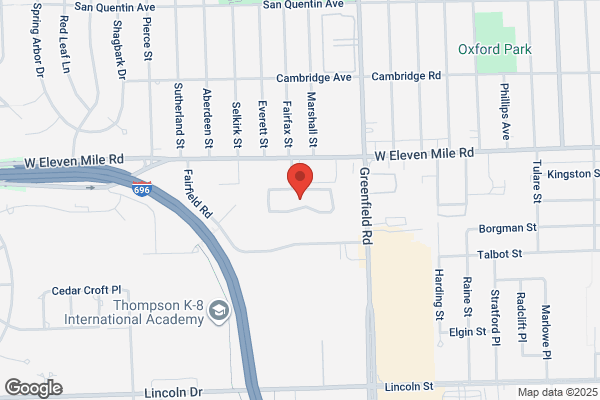 Tanglewood Apartments