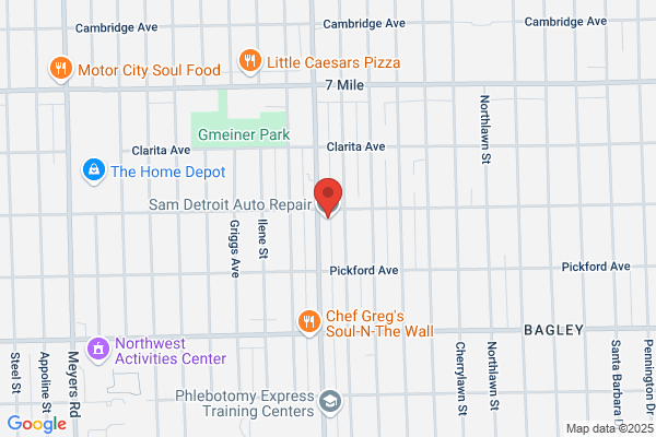 Detroit Auto Repair