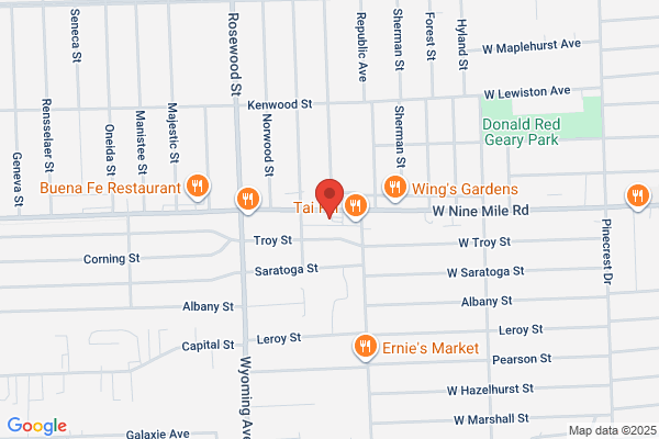 Cashway Building Co