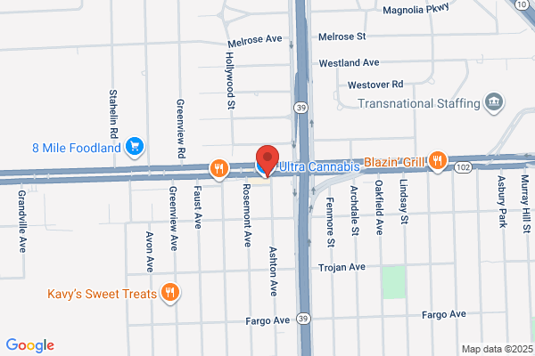 Eight Mile Dental Center