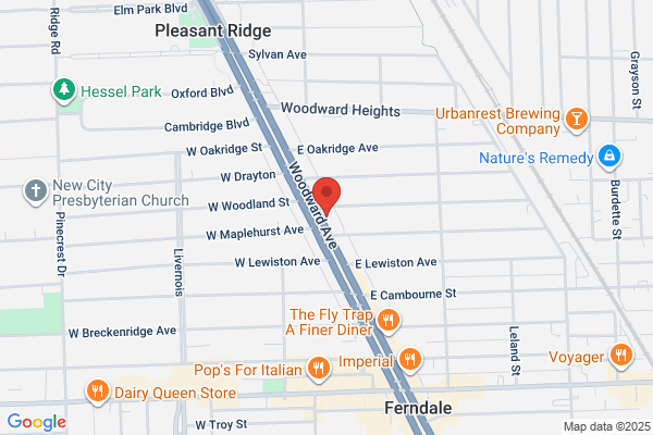 Planned Parenthood - Ferndale Health Center