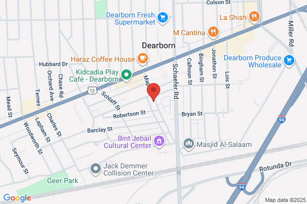 Detroit Eye Care Institute