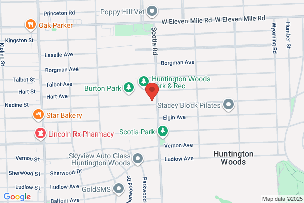 Berkley School District, Schools, Burton Elementary