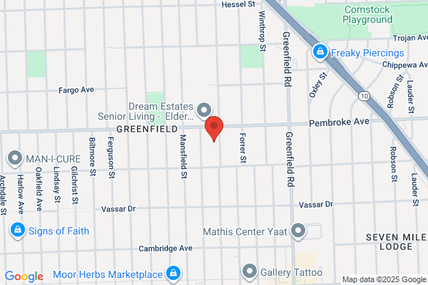 Detroit Public Schools, Schools, Bow Elementary