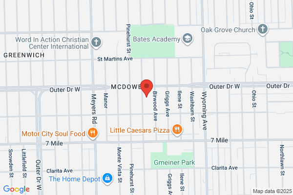 Detroit Public Schools, Schools, MacDowell Elementary