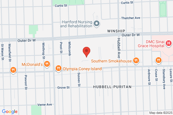 Detroit Public Schools, Schools, Winship Elementary