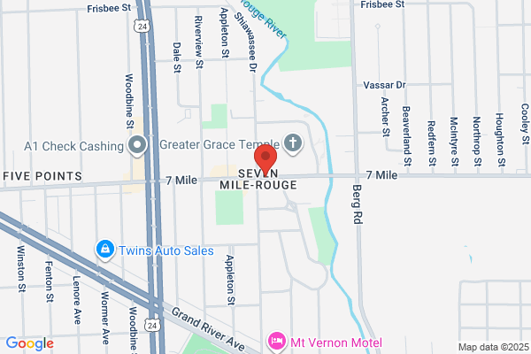 Seven & Coyle Mini Mart