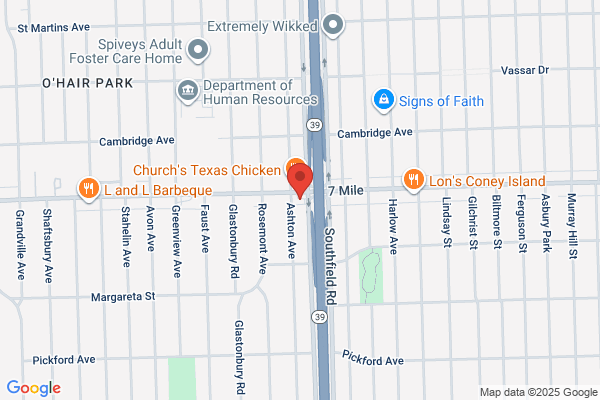Seven Mile & Southfield Mobil