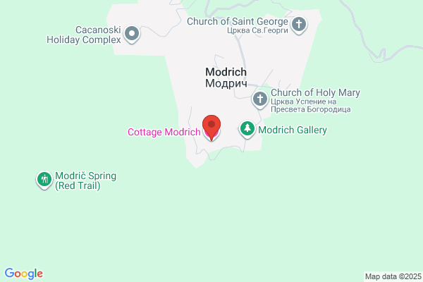 Modrich & Associates