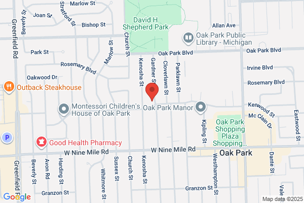 Johnston David G Attorney