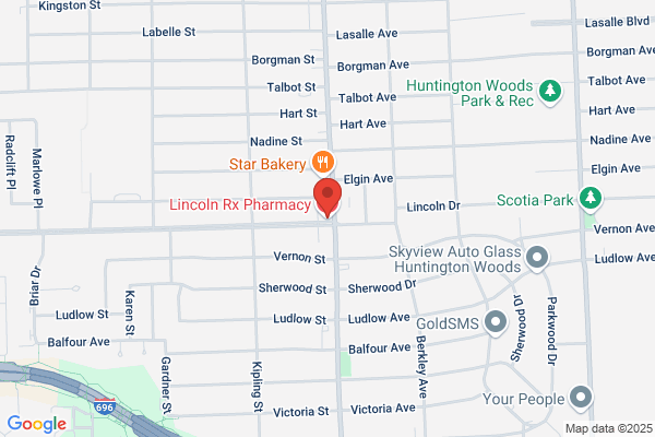 Lincoln Rx Pharmacy