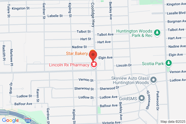 Barbershops Near Me
