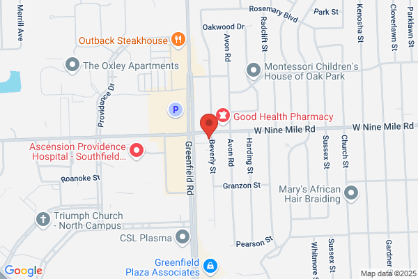 Oak Park Hookah 2 Go