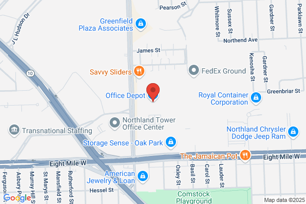 Office Depot - Print & Copy Services
