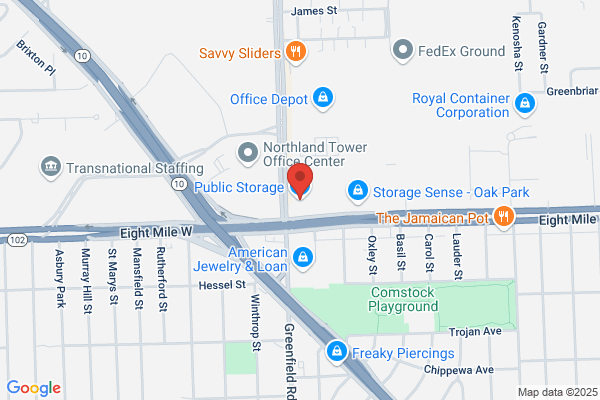 Public Storage