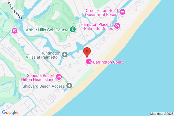 Barrington Park Estates