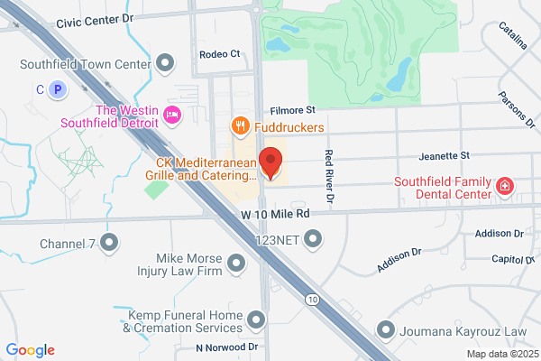 CK Mediterranean Grille and Catering (Cafe Kabob)