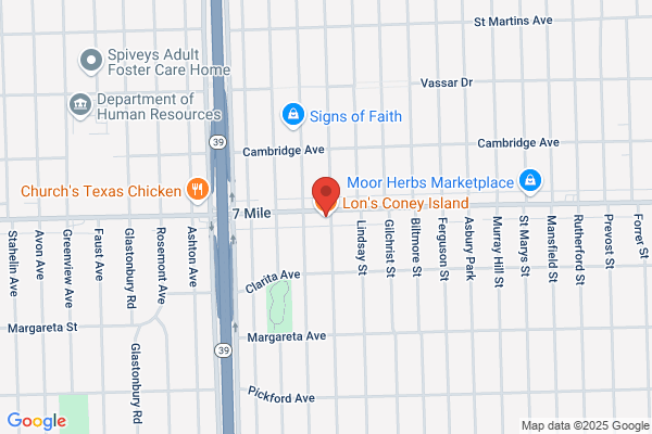 Lon's Coney Island