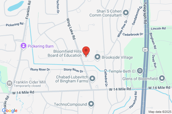 Bloomfield Hills Education Association