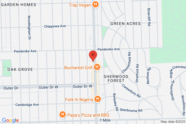 U-Haul Moving & Storage at 7 Mile & Livernois