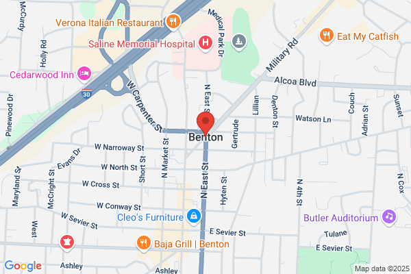 Benton, Veterans Service