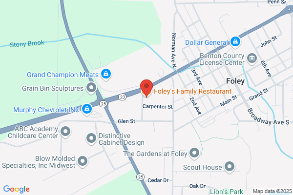 Danny B's