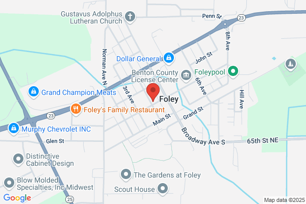 Foley Chiropractic Office