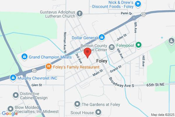 Foley City of, City Hall