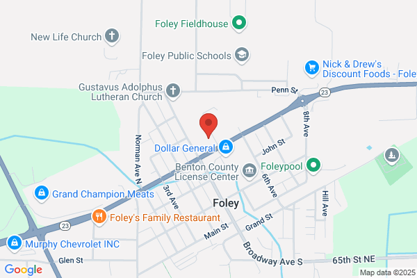 Foley Medical Center