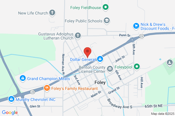 Foley Physical Rehab