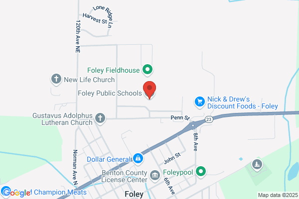 Foley Public Schools, High School