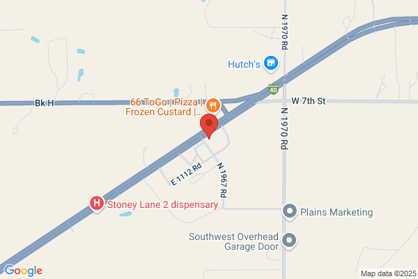 Hutton Inc.