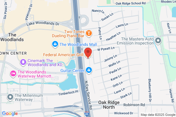 Federal American Grill