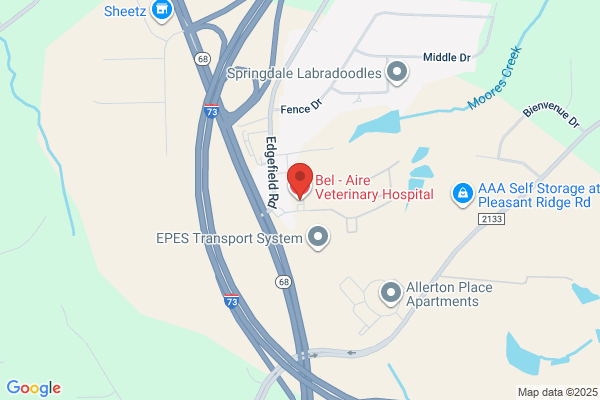 Bel - Aire Veterinary Hospital