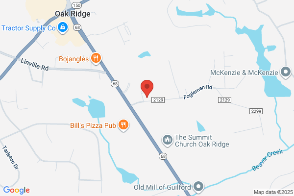 Bank of Oak Ridge