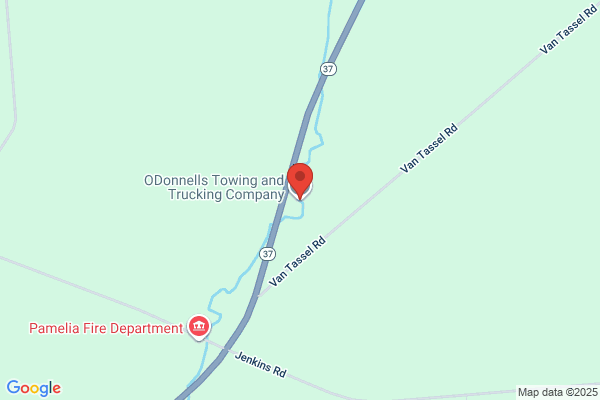 Donnell's Wrecker Service