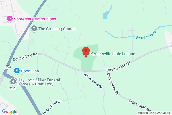 Kernersville Little League Complex