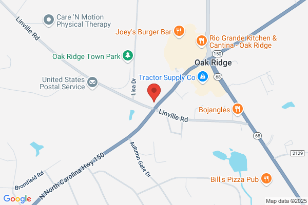 Oak Ridge Towing