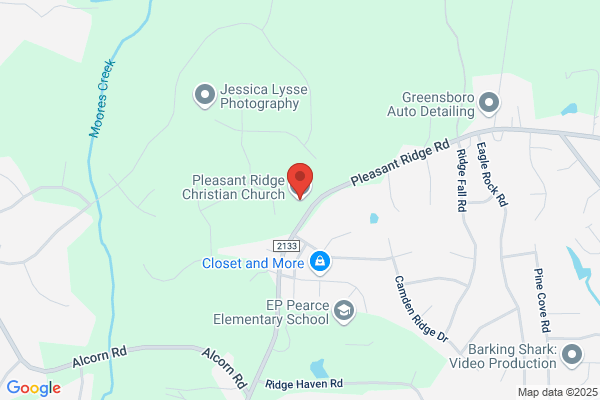 Pleasant Ridge Christian Church