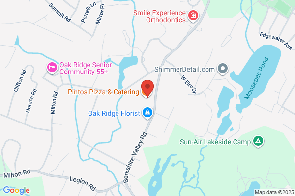 Berkshire Valley Cleaners