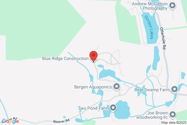 Blue Ridge Construction