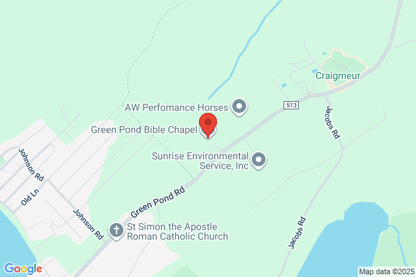 Green Pond Bible Chapel