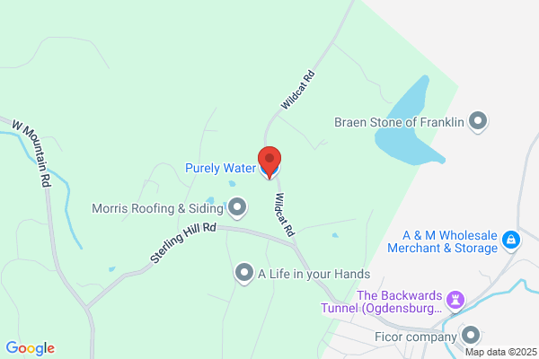 Purely Water Inc