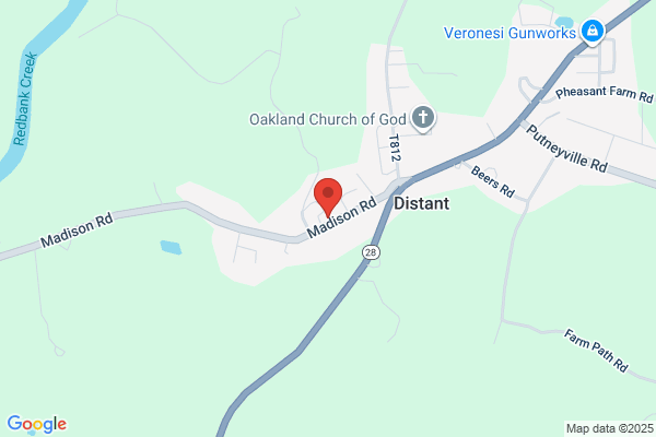 Distant Fire Hall