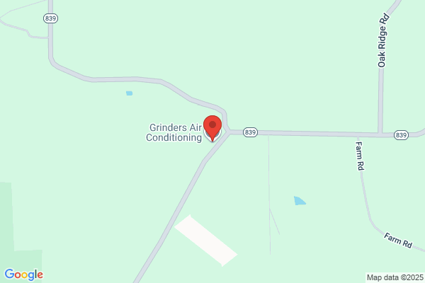Grinder's Air Conditioning Refrigeration & Heating