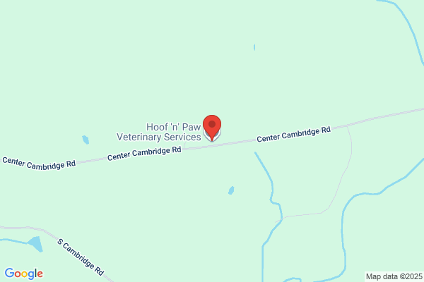 Hoof and Paw Veterinary Service