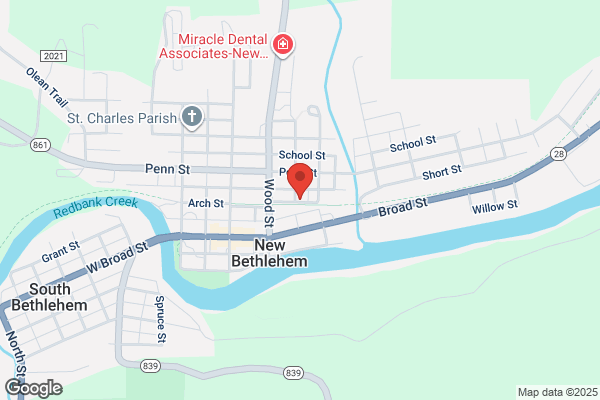 New Bethlehem Fire Company