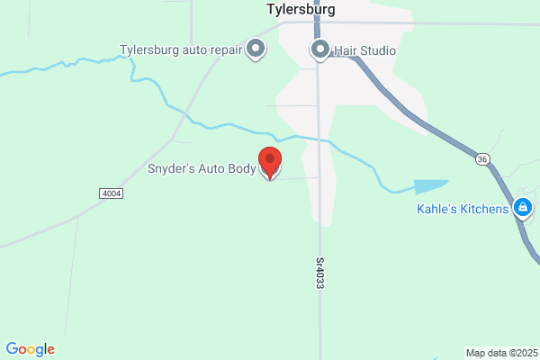 Snyder's Auto Body