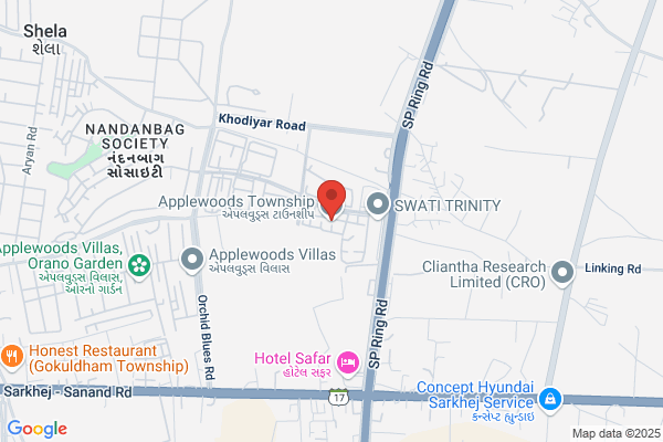 Applewood Apartments