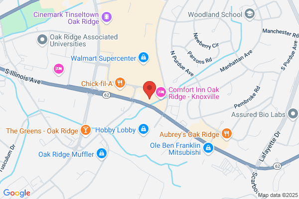 Mattress Firm Oak Ridge North